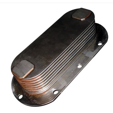 Aftermarket Oil Cooler Fits John Deere Combine 6600 6620 6622 7700 7720 8820 9500 AR55394